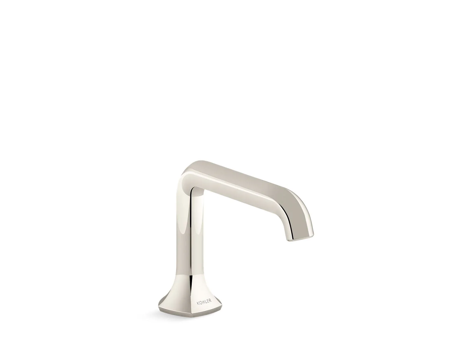 KOHLER K-27009 Occasion Bathroom sink faucet spout with Straight design, 1.2 gpm - Image 7