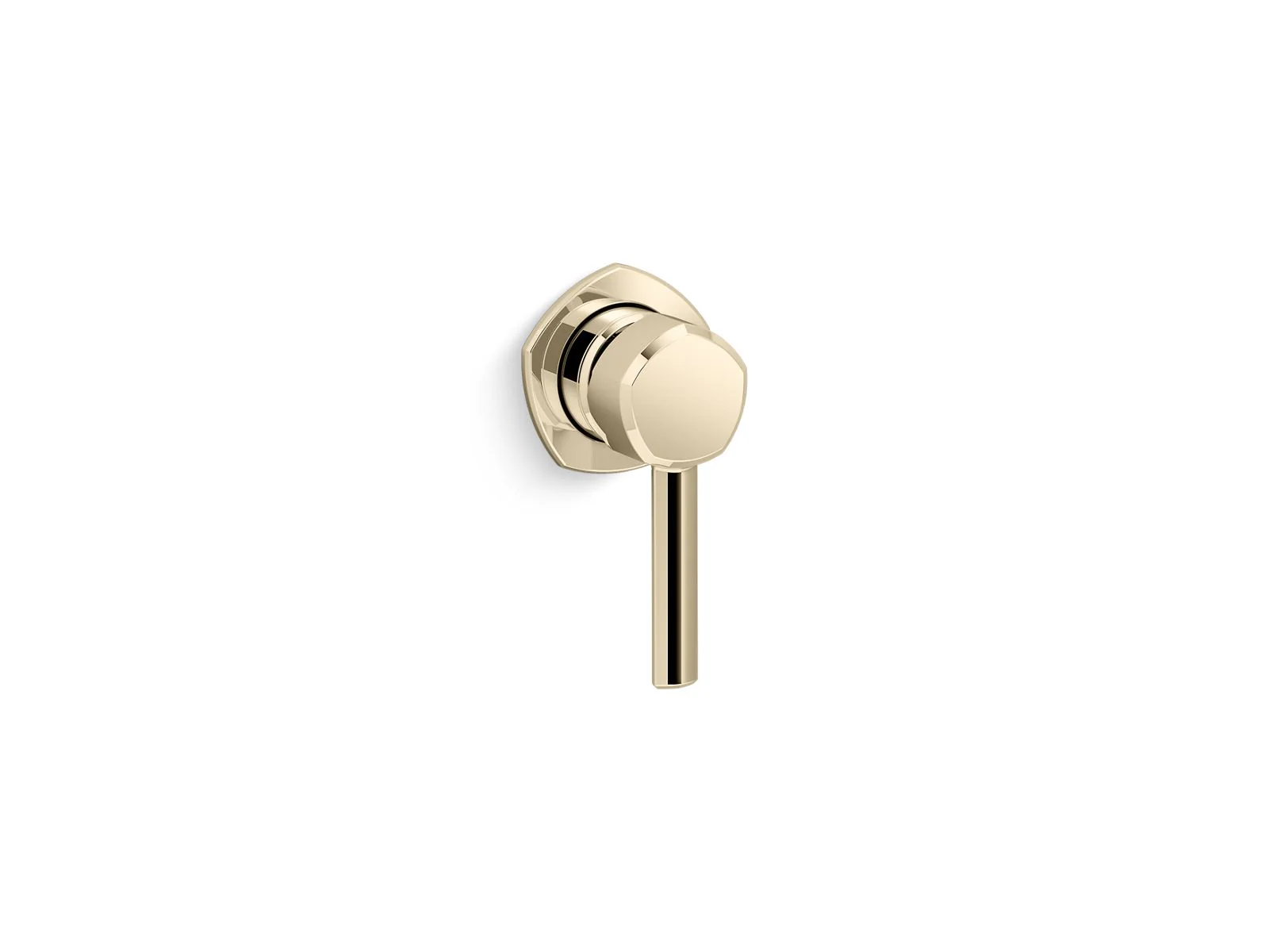 KOHLER K-27012-4 Occasion Wall-mount bathroom sink faucet handle - Image 2