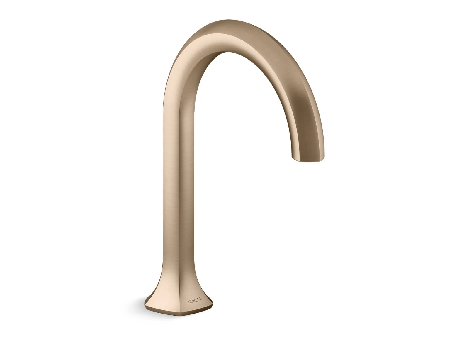 KOHLER K-27016 Occasion Deck-mount bath spout with Cane design - Image 5