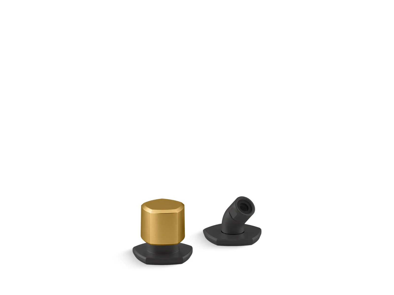 KOHLER K-27022 Occasion Deck-mount handshower holder and two-way diverter valve - Image 4