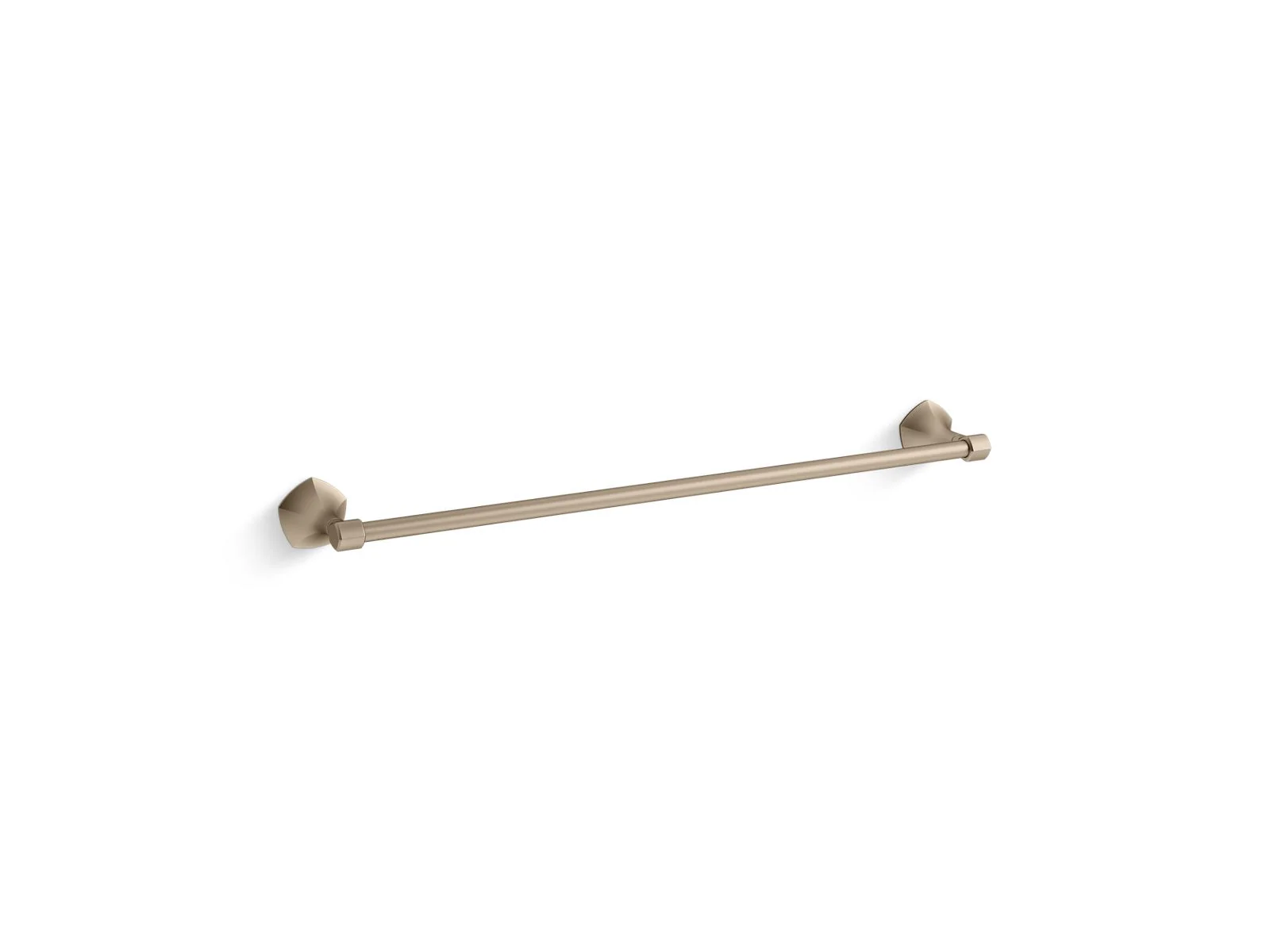 KOHLER K-27061 Occasion 24" towel bar - Image 6