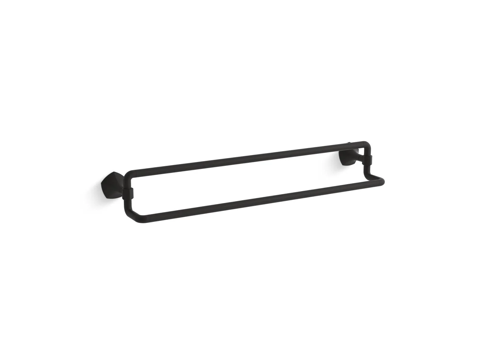 KOHLER K-27062 Occasion 24" double towel bar - Image 3