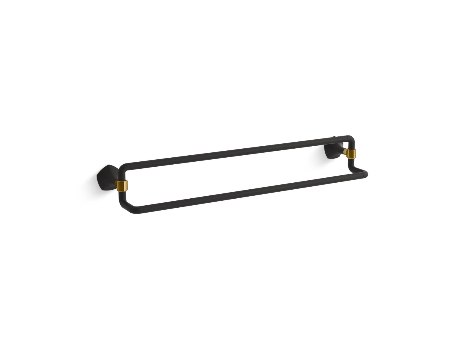 KOHLER K-27062 Occasion 24" double towel bar - Image 4