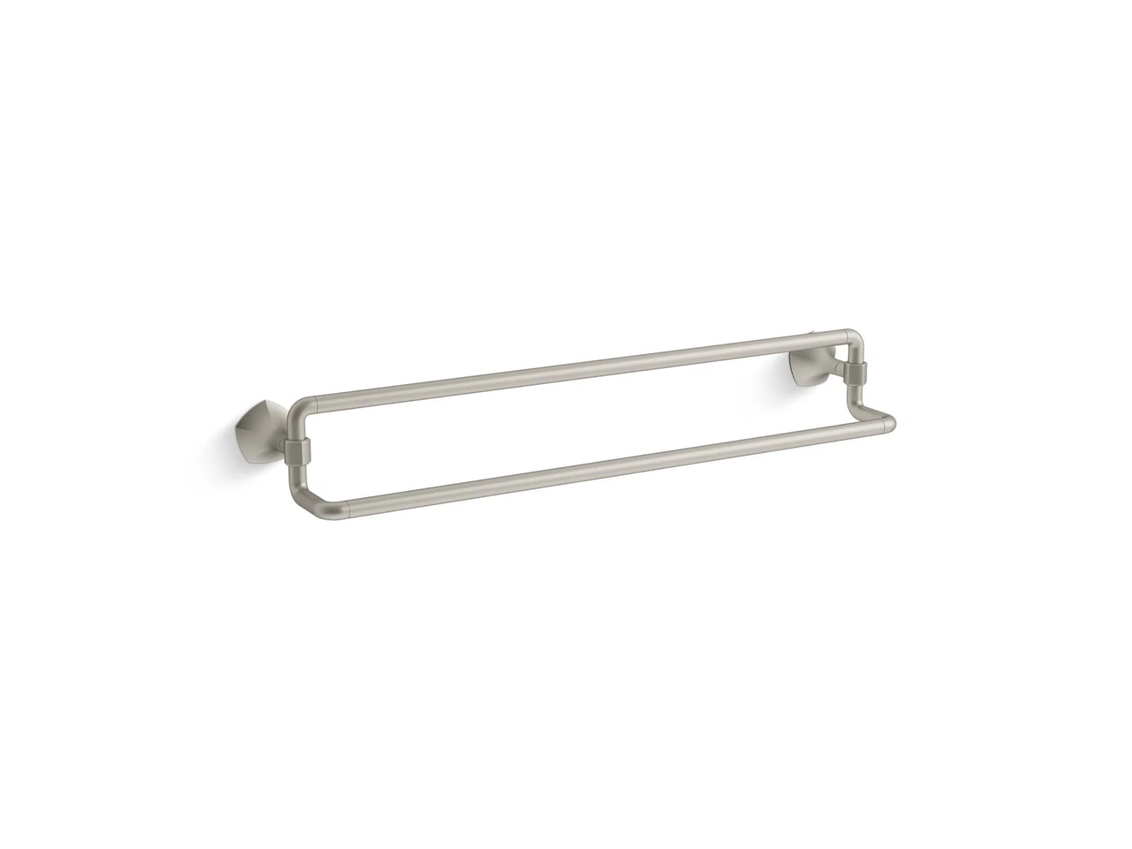 KOHLER K-27062 Occasion 24" double towel bar - Image 5