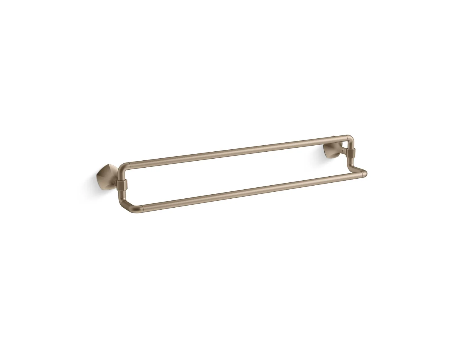 KOHLER K-27062 Occasion 24" double towel bar - Image 6