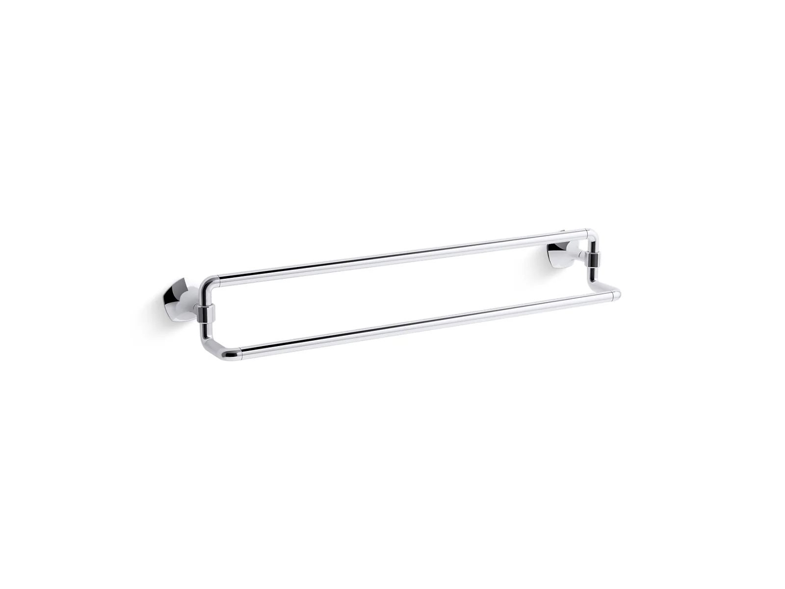 KOHLER K-27062 Occasion 24" double towel bar - Image 7