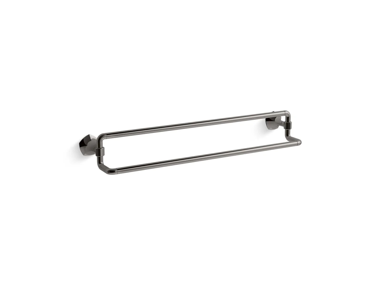 KOHLER K-27062 Occasion 24" double towel bar - Image 9