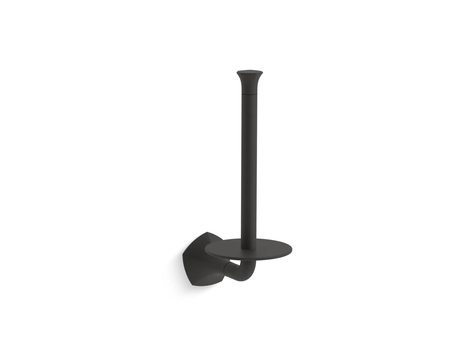 KOHLER K-27064 Occasion Vertical toilet paper holder - Image 3