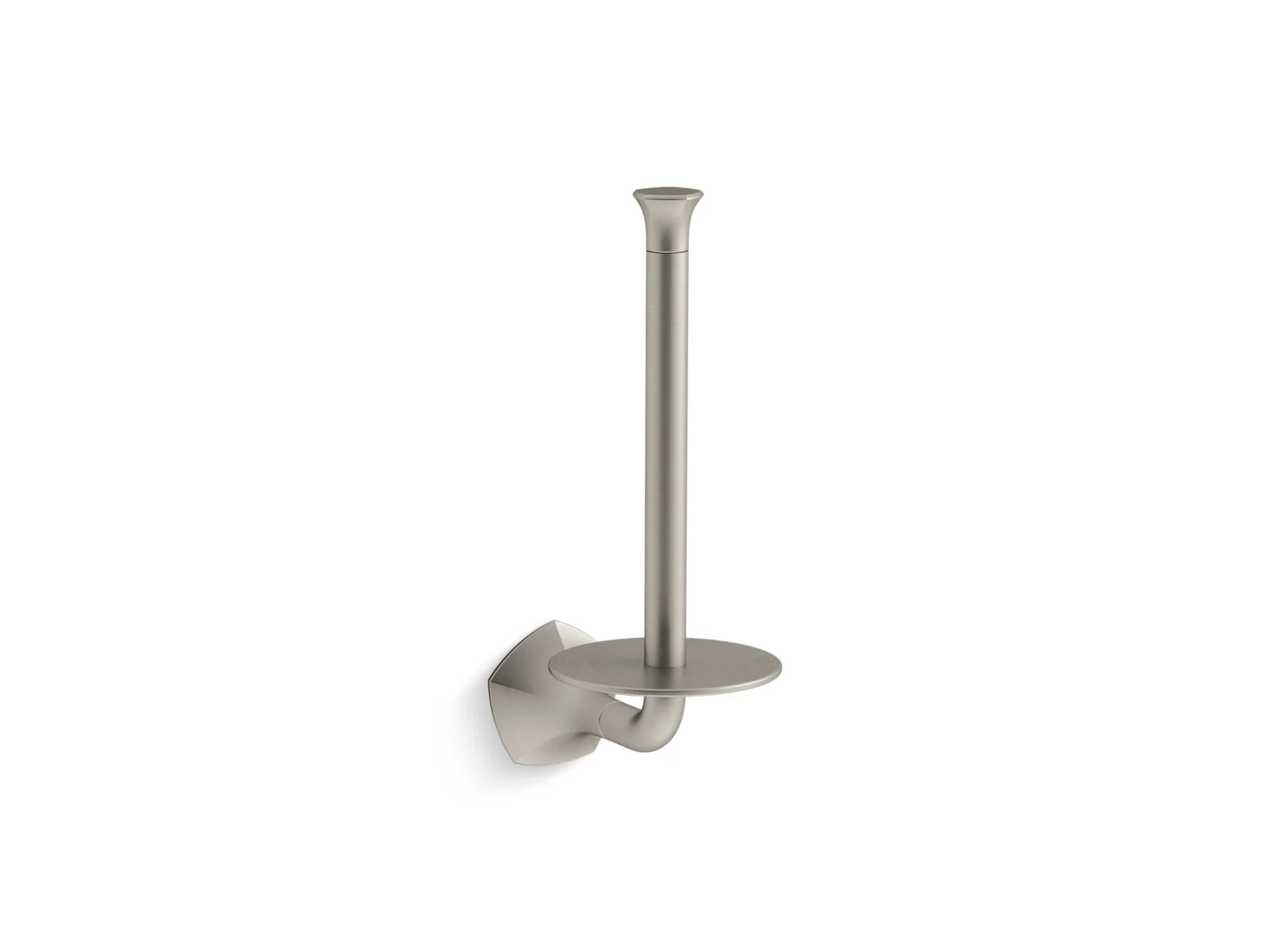 KOHLER K-27064 Occasion Vertical toilet paper holder - Image 5