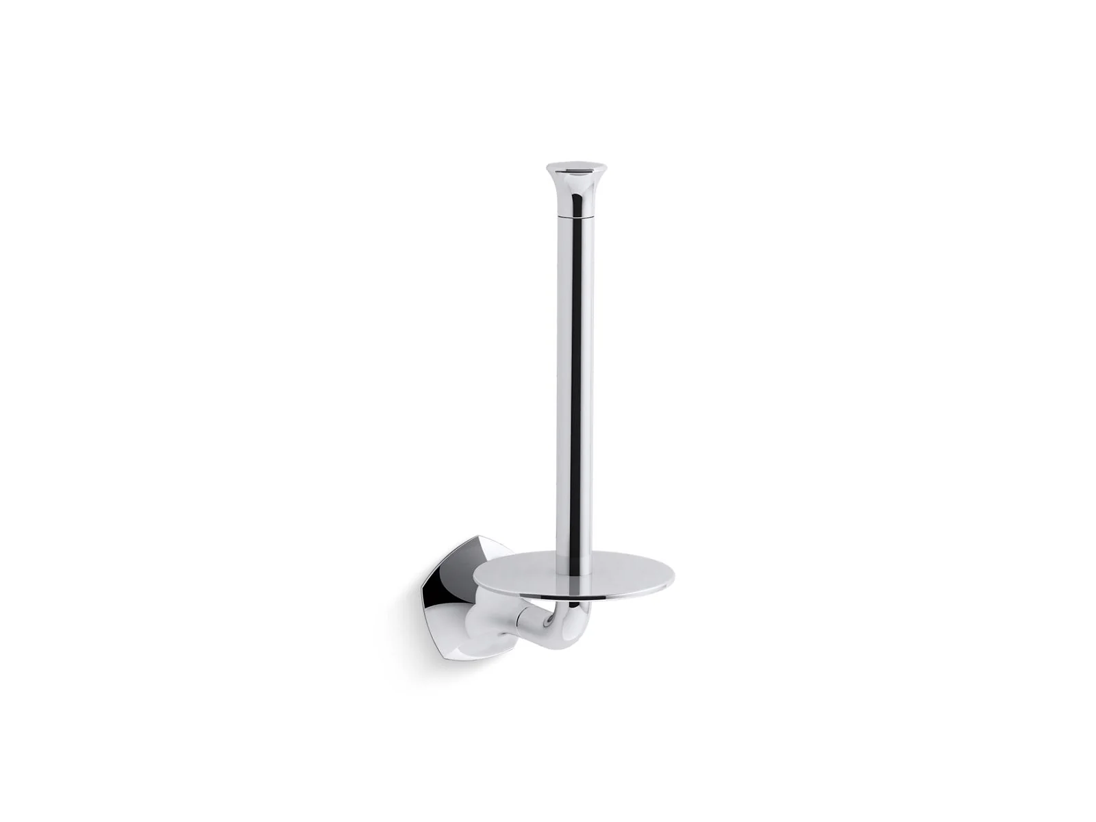 KOHLER K-27064 Occasion Vertical toilet paper holder - Image 7