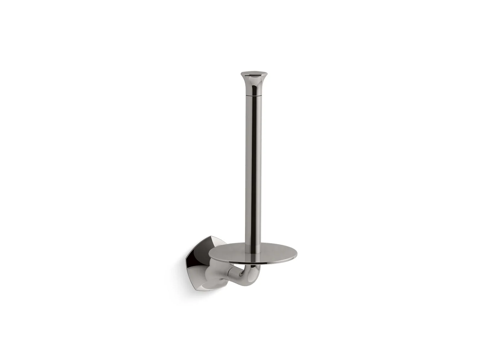 KOHLER K-27064 Occasion Vertical toilet paper holder - Image 9