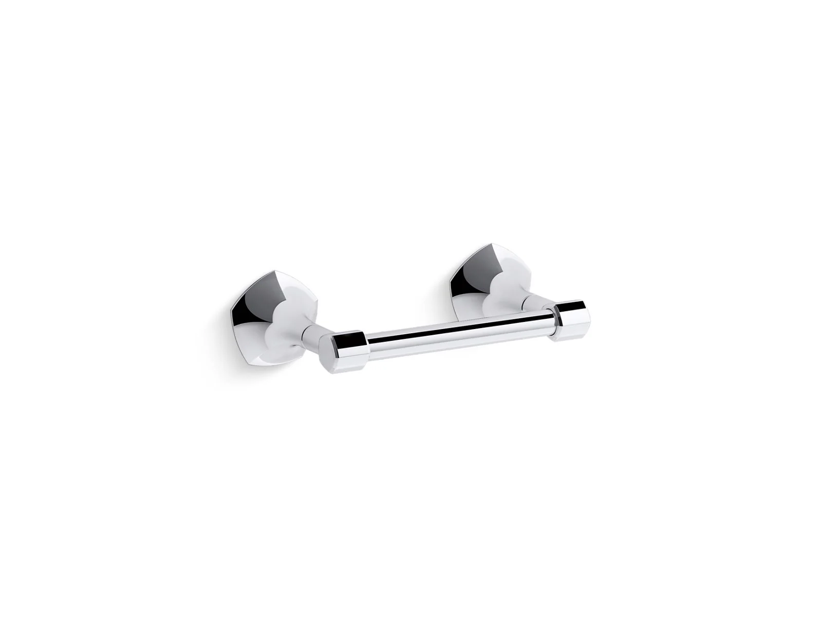 KOHLER K-27065 Occasion Pivoting toilet paper holder - Image 7