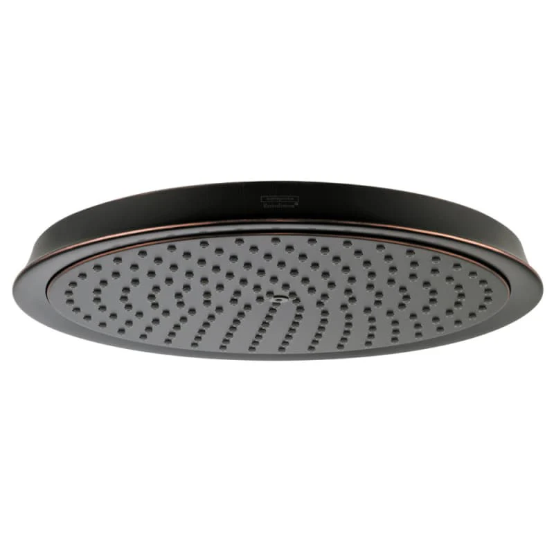 Hansgrohe 27377001 Raindance 2 GPM Single Function Rain Round Shower Head in Chrome - Image 4