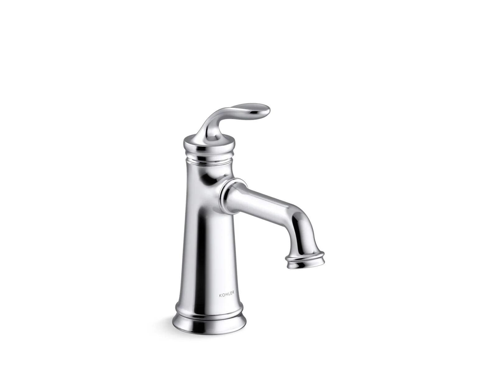 KOHLER K-27379-4N Bellera Single-handle bathroom sink faucet, 0.5 gpm - Image 3