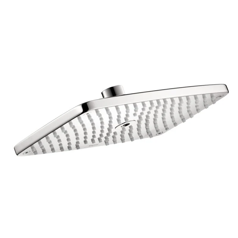 Hansgrohe 27380001 Raindance E Rain 2.5 GPM Shower Head in Chrome