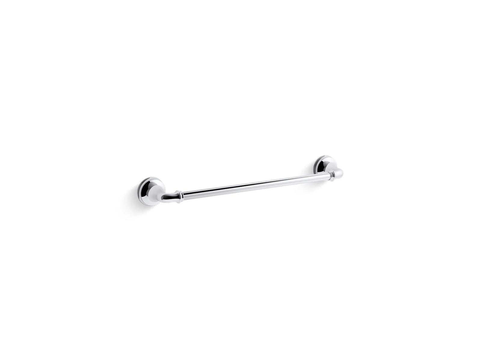 KOHLER K-27383 Bellera 18" towel bar - Image 3