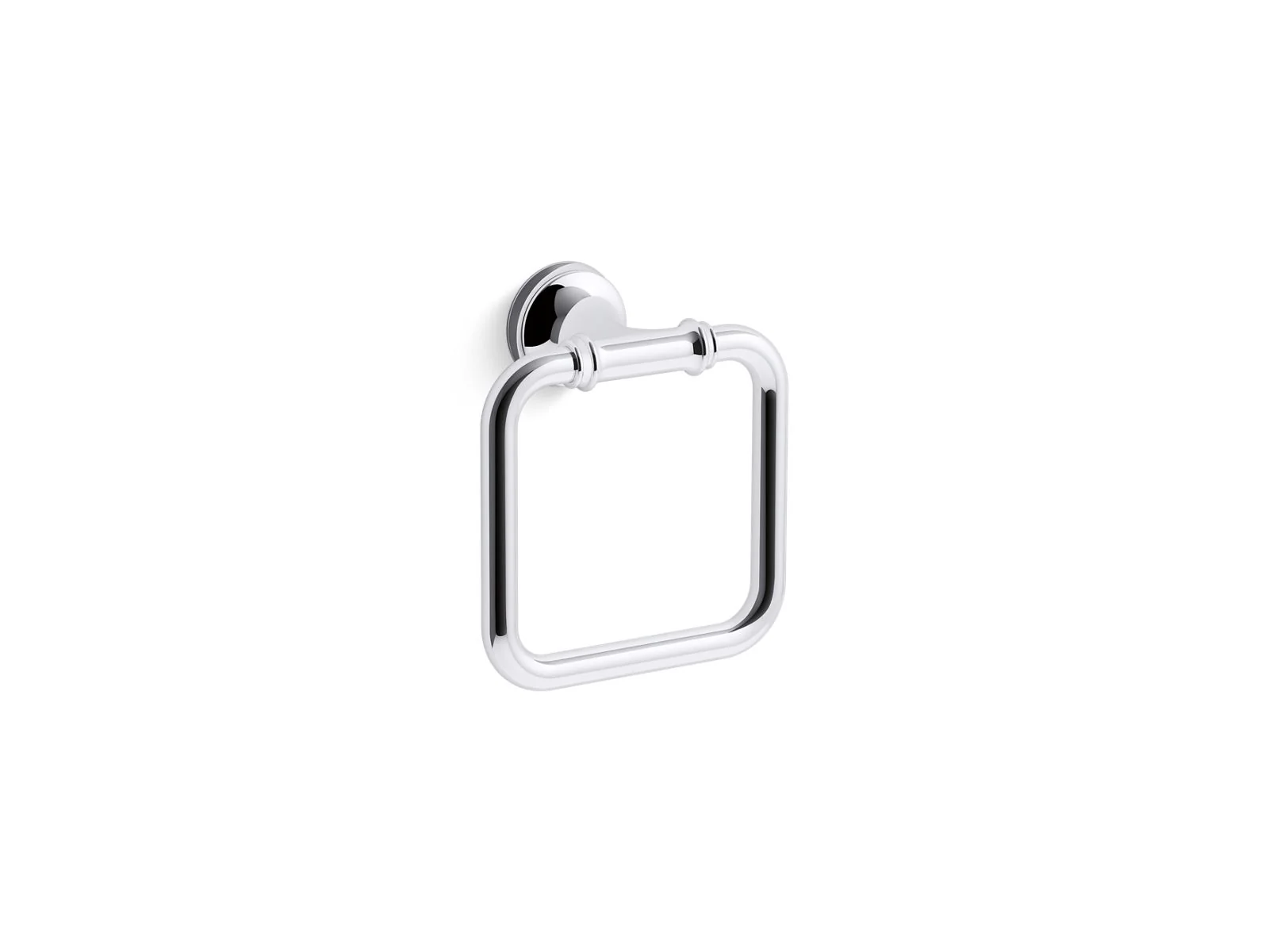 KOHLER K-27386 Bellera Towel ring - Image 3