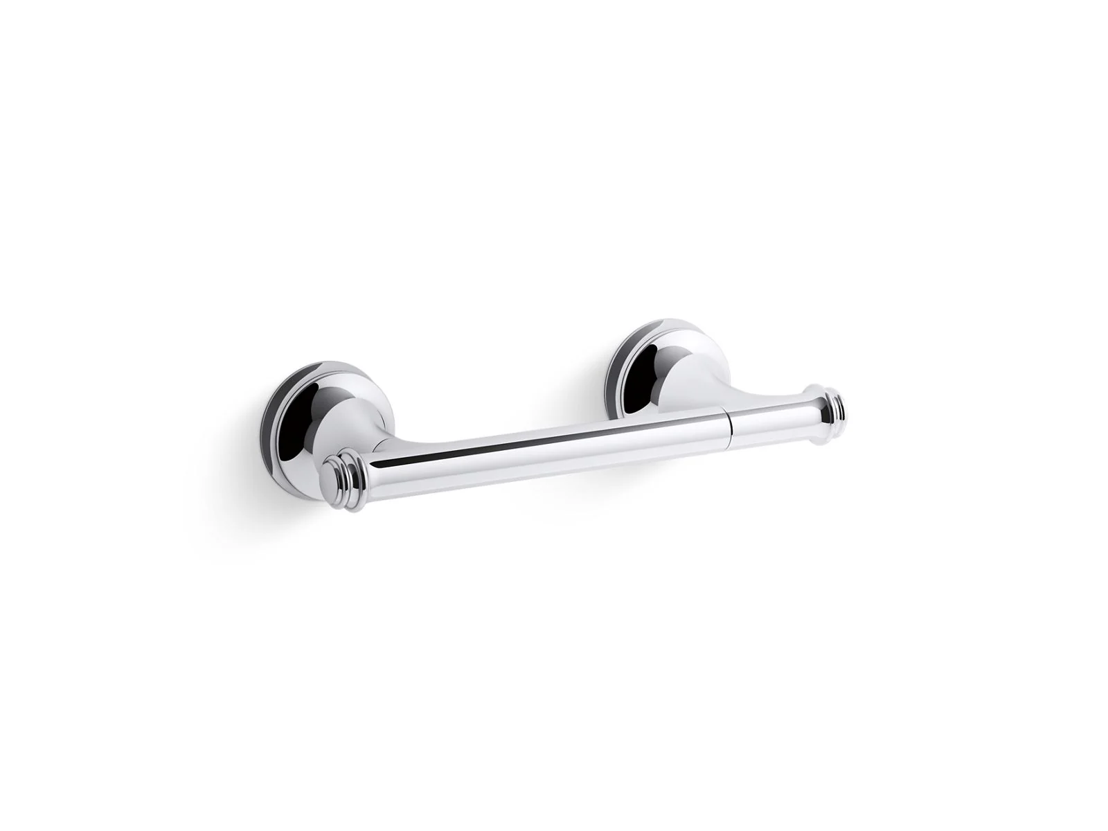 KOHLER K-27387 Bellera Pivoting toilet paper holder - Image 3