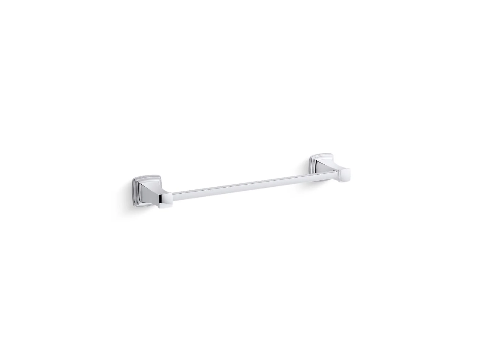 KOHLER K-27409 Riff 18" towel bar - Image 4