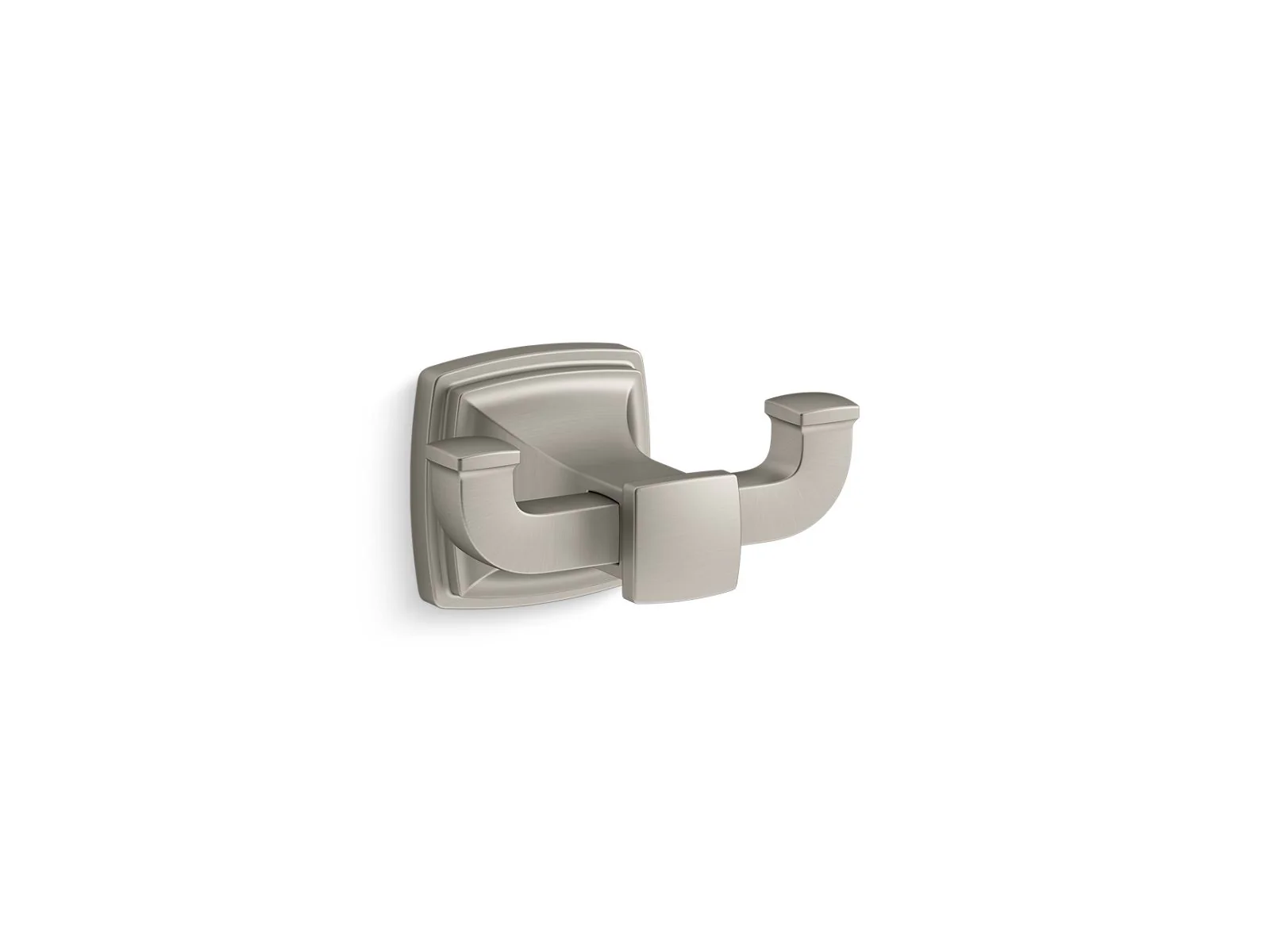 KOHLER K-27411 Riff Double robe hook - Image 3