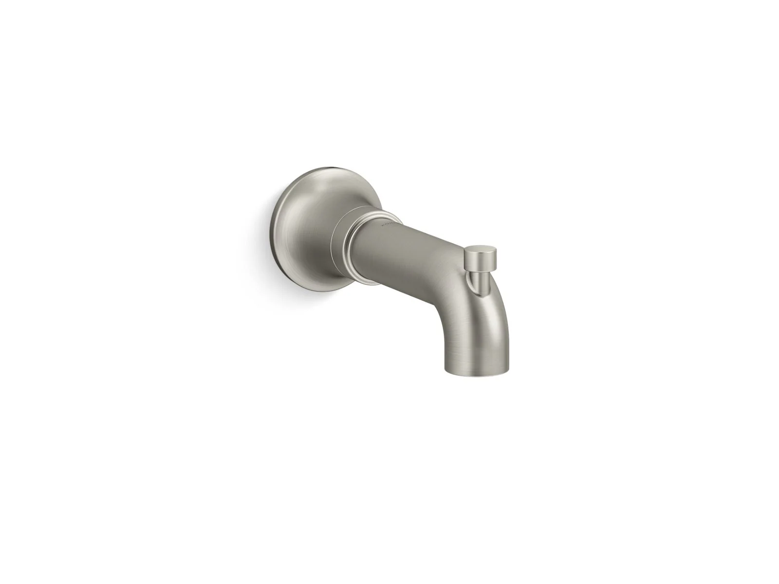 KOHLER K-27422 Tone Wall-mount bath spout with diverter - Image 4