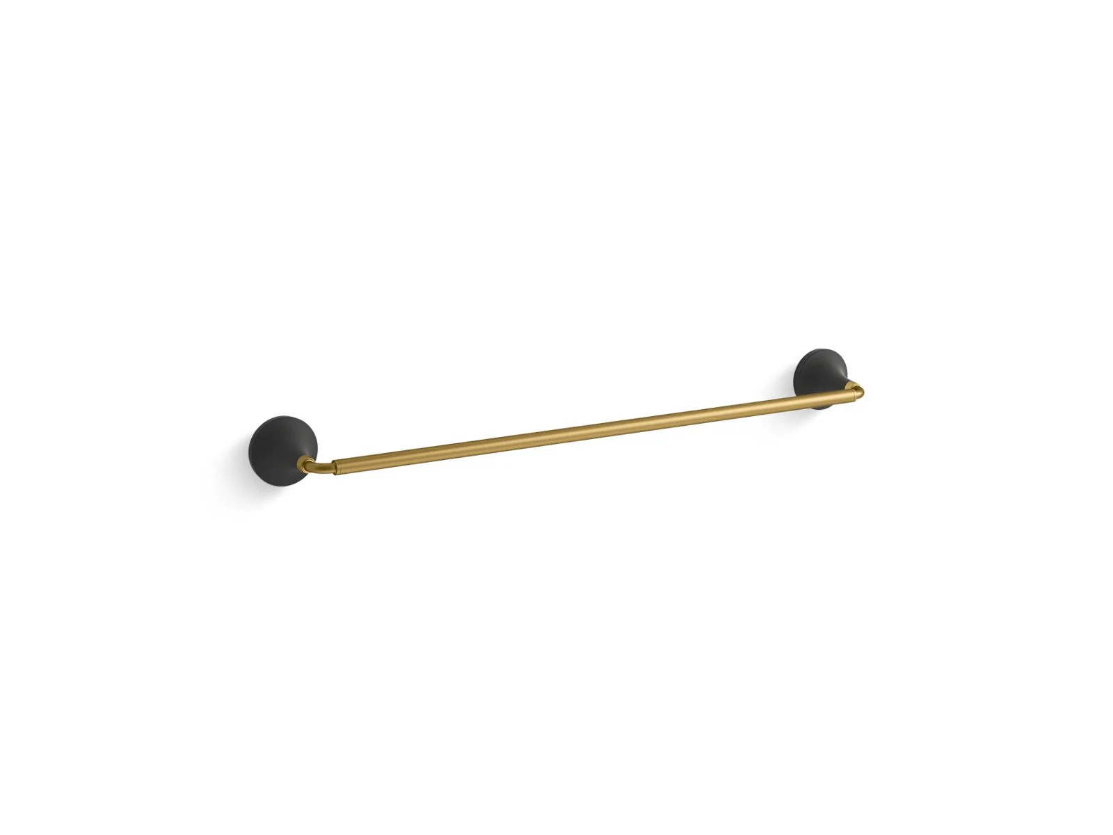 KOHLER K-27426 Tone 24" towel bar - Image 3