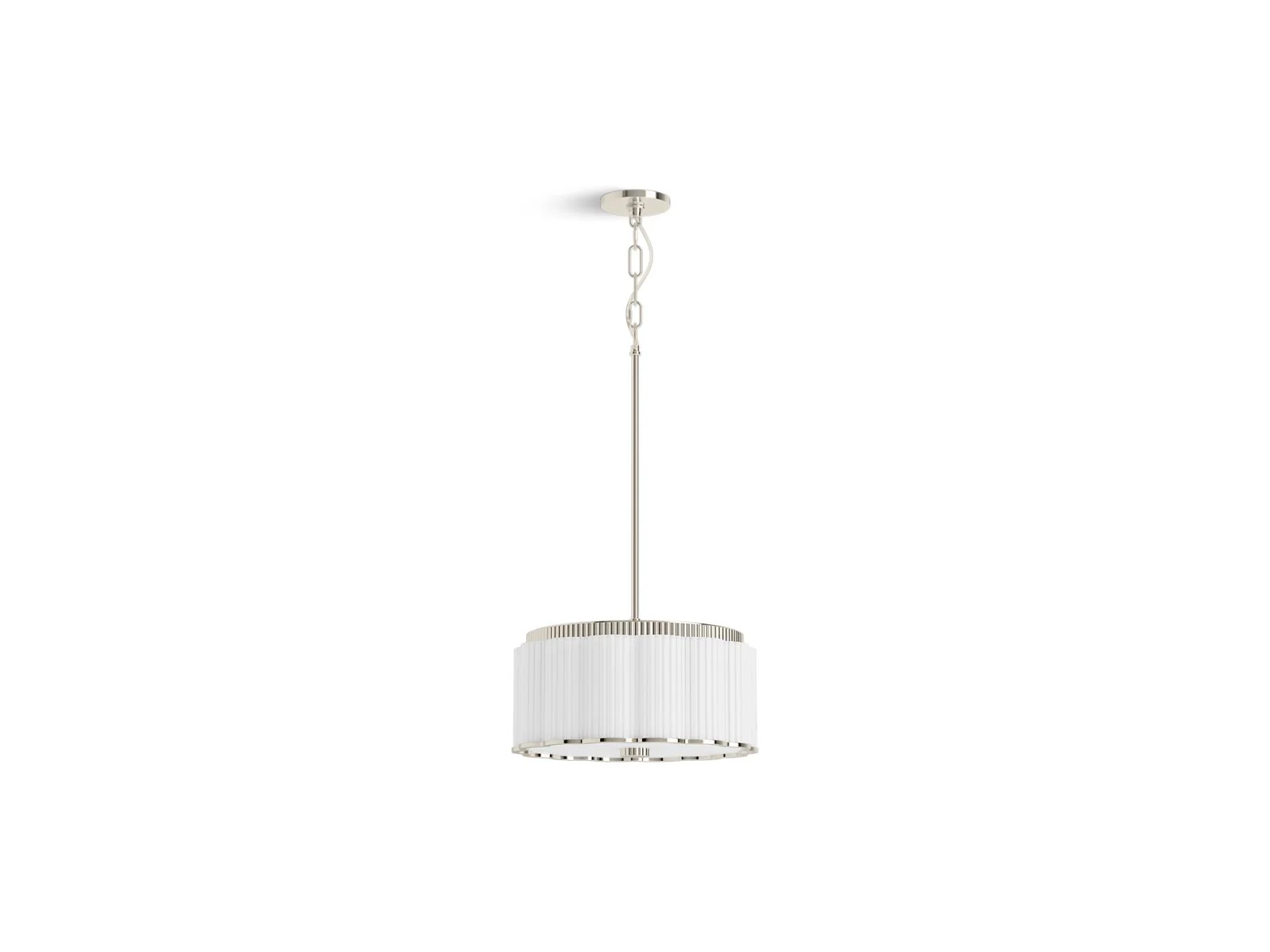 KOHLER K-27439-PE03 Tresdoux 16" pendant - Image 3