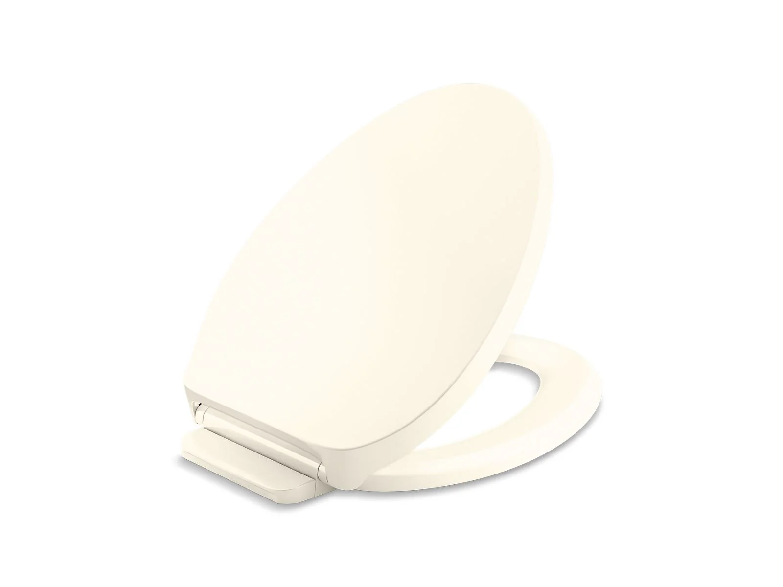 KOHLER K-28004 Drift ReadyLatch Quiet-Close elongated toilet seat - Image 2