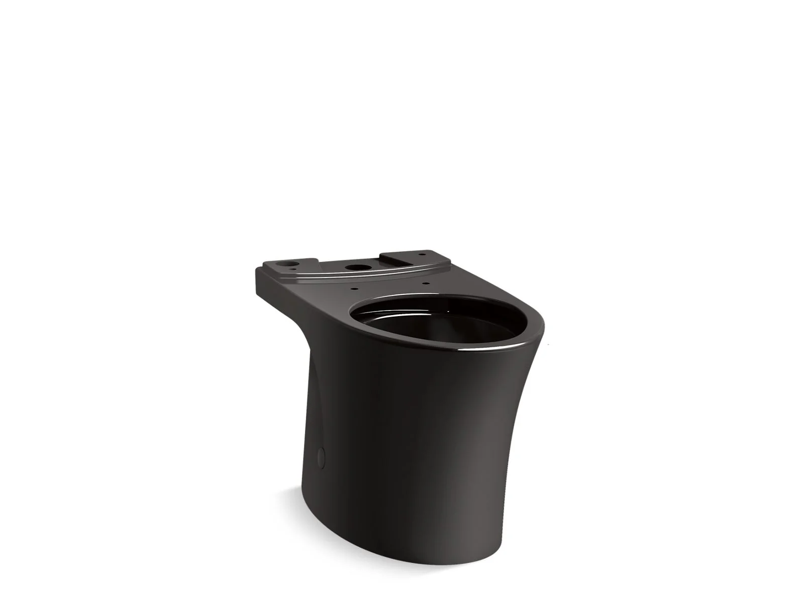 KOHLER K-28121 Veil Elongated toilet bowl with skirted trapway - Image 2