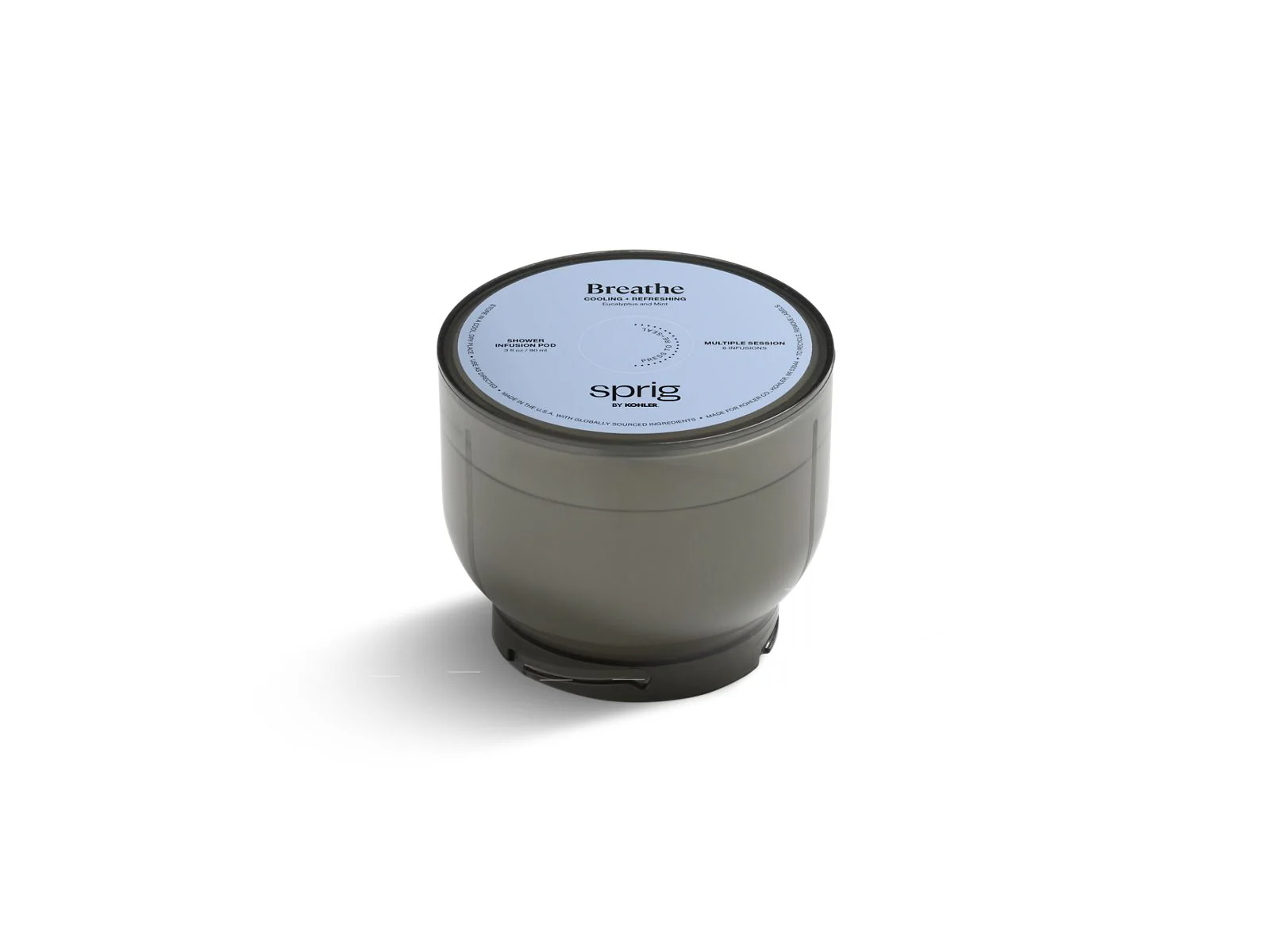 KOHLER K-28149-A2 Breathe Shower Infusion Pod