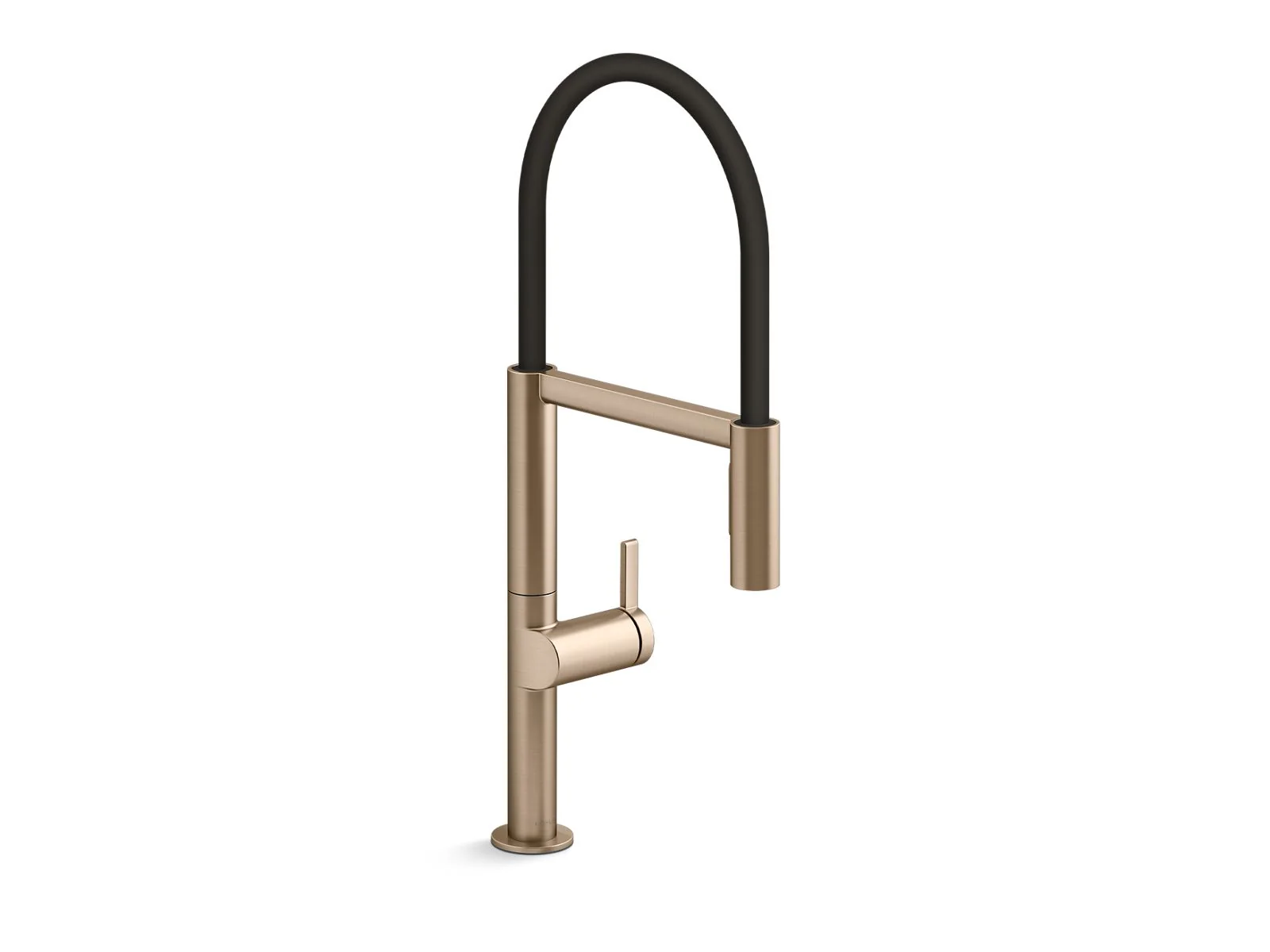 KOHLER K-28267 Components Semi-professional kitchen sink faucet with two-function sprayhead - Image 5