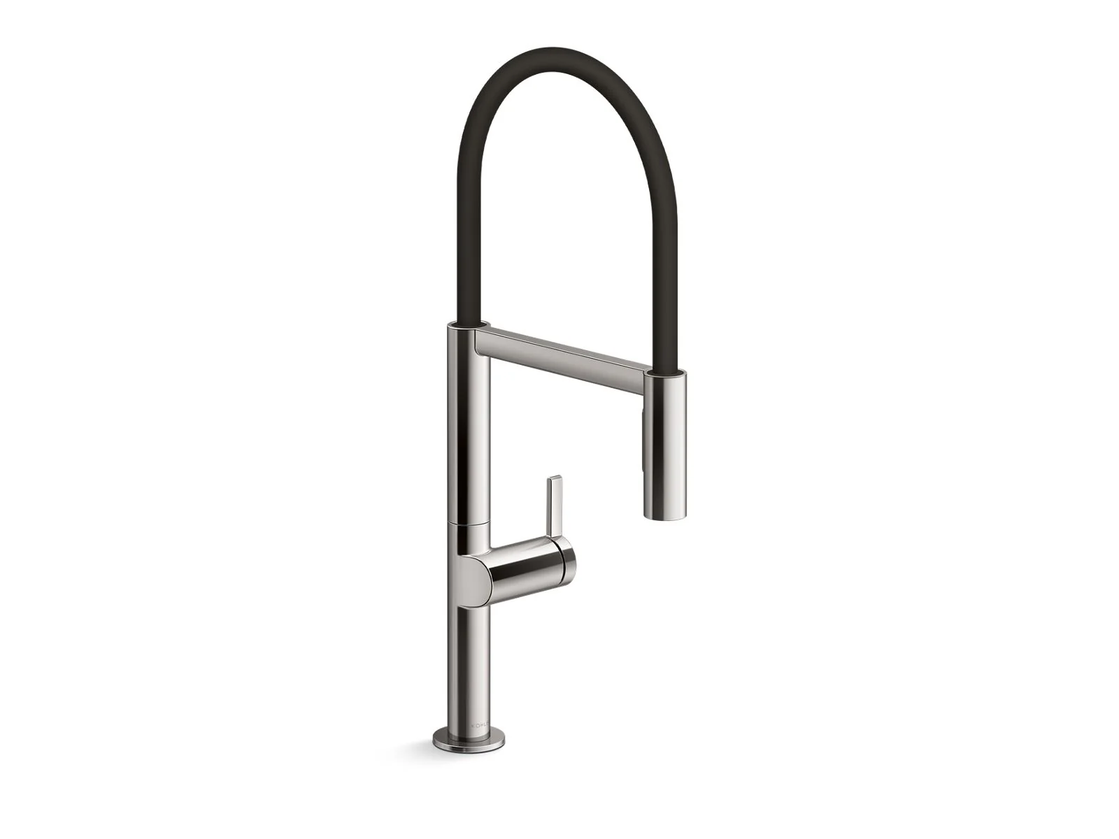 KOHLER K-28267 Components Semi-professional kitchen sink faucet with two-function sprayhead - Image 8