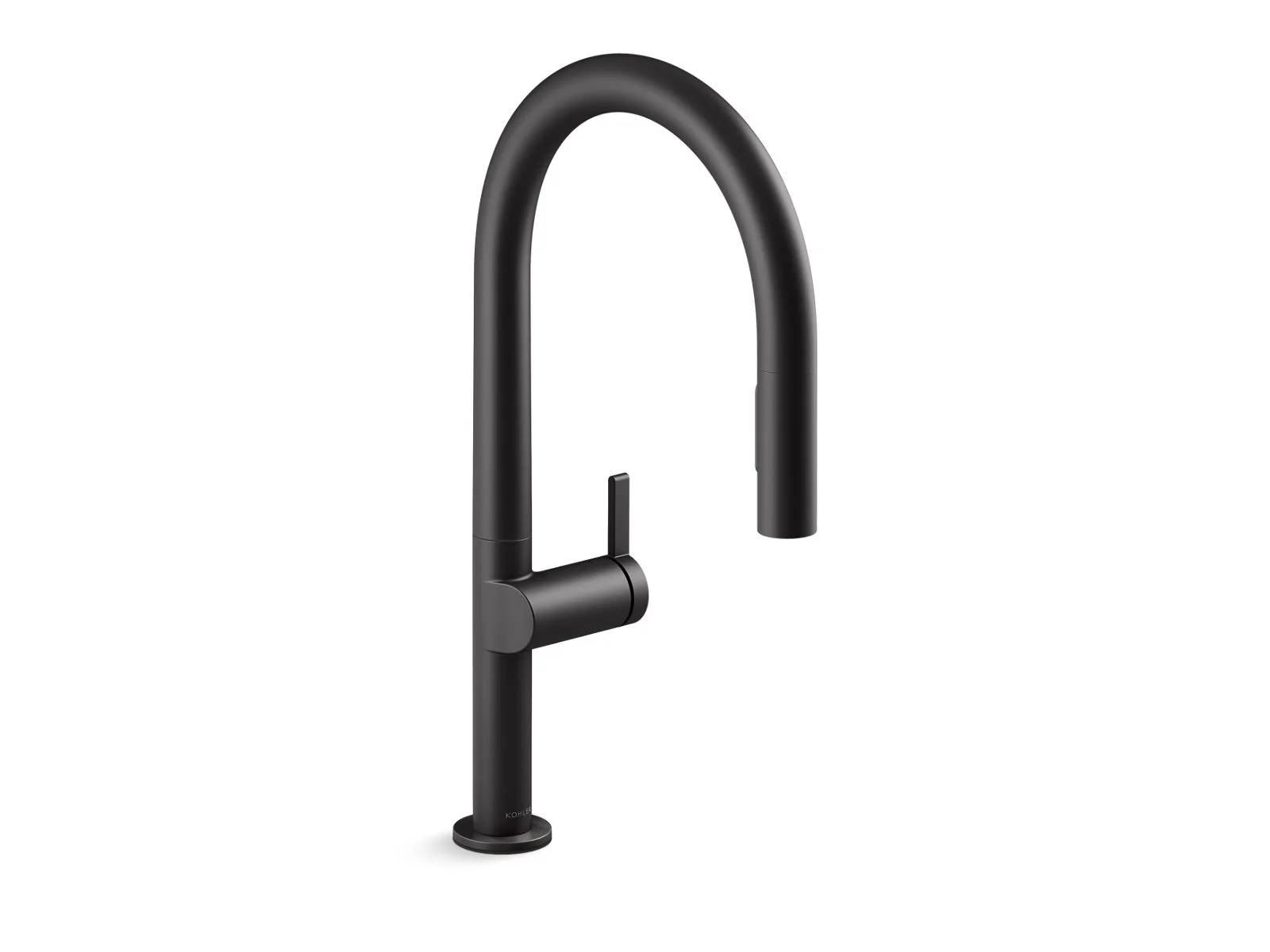 KOHLER K-28270-RT2 Components Touchless pull-down kitchen sink faucet with two-function sprayhead - Image 2