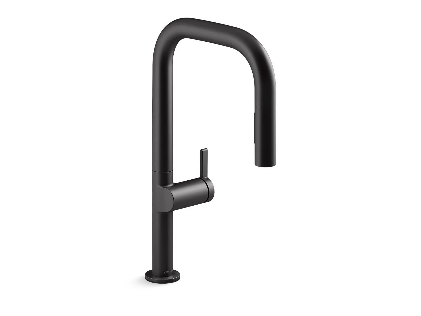 KOHLER K-28271 Components Touchless pull-down kitchen sink faucet with two-function sprayhead - Image 3