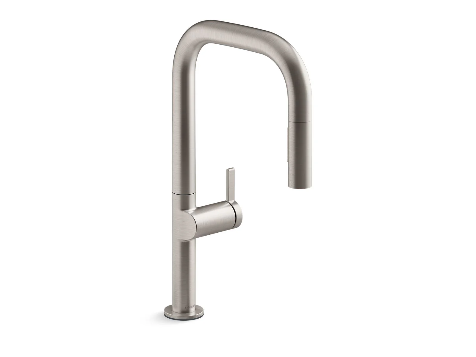 KOHLER K-28271-RT2 Components Touchless pull-down kitchen sink faucet with two-function sprayhead - Image 8