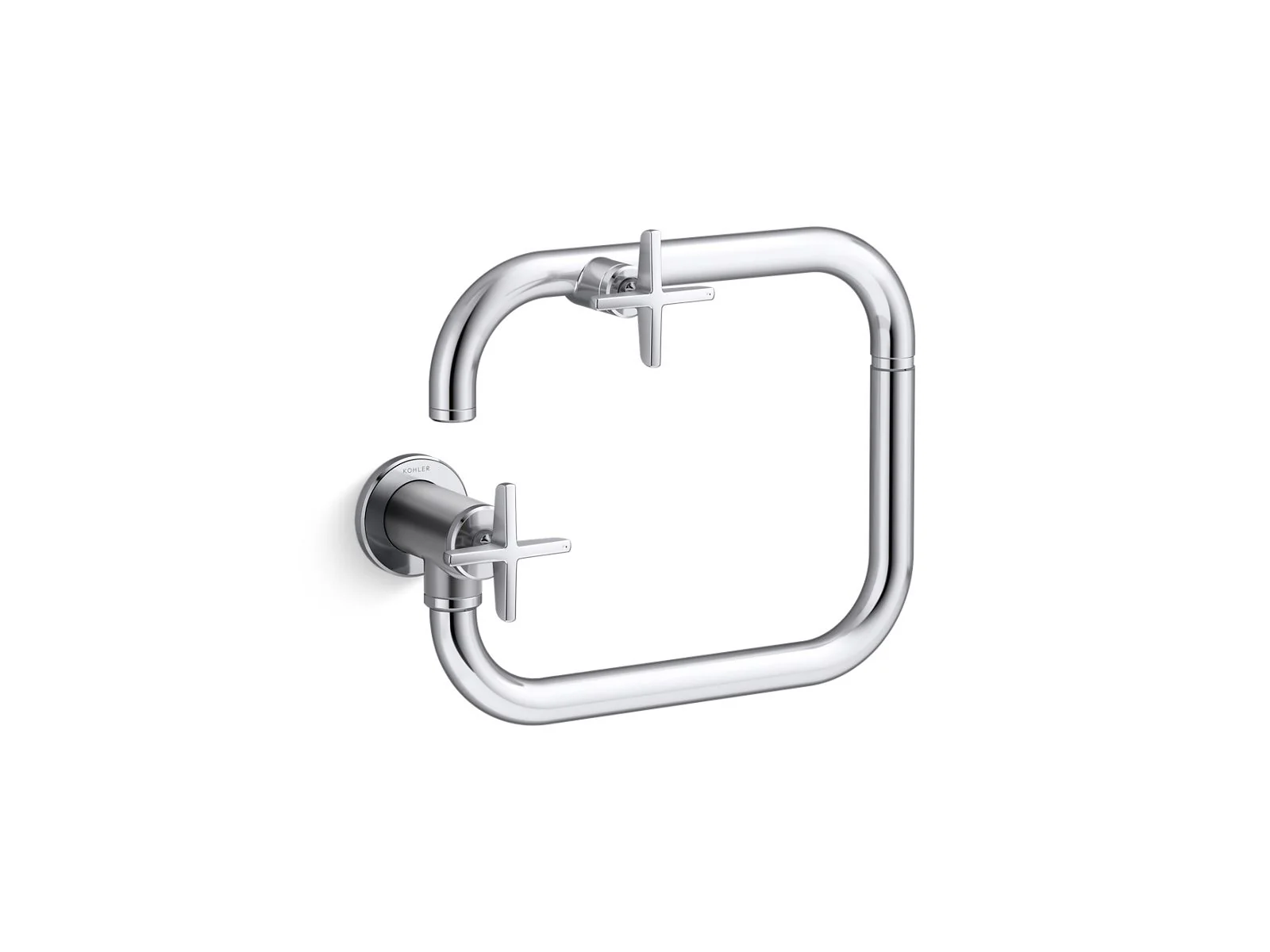 KOHLER K-28678-3 Billet Wall-mount pot filler - Image 6
