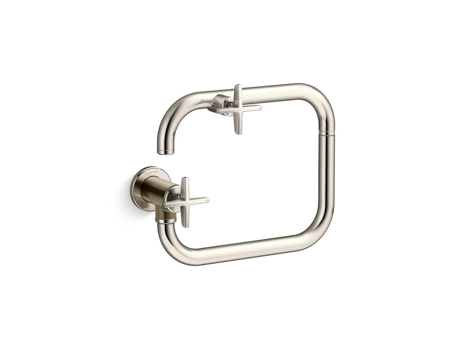 KOHLER K-28678-3 Billet Wall-mount pot filler - Image 7