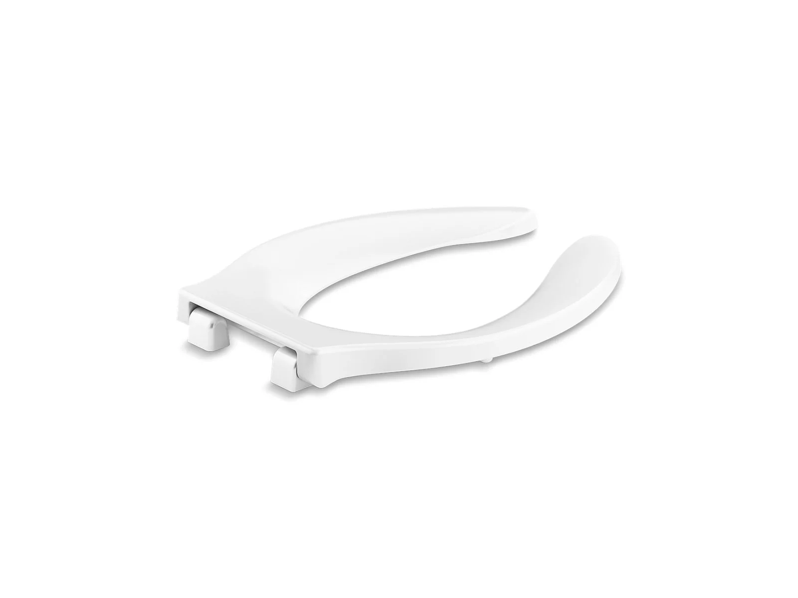 KOHLER K-29177-GC Stronghold Elongated toilet seat