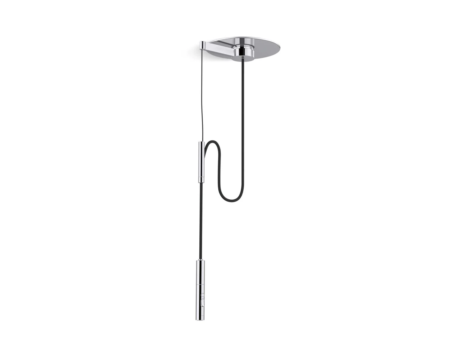 KOHLER K-29179 Purist Ceiling-mount kitchen sink faucet - Image 3