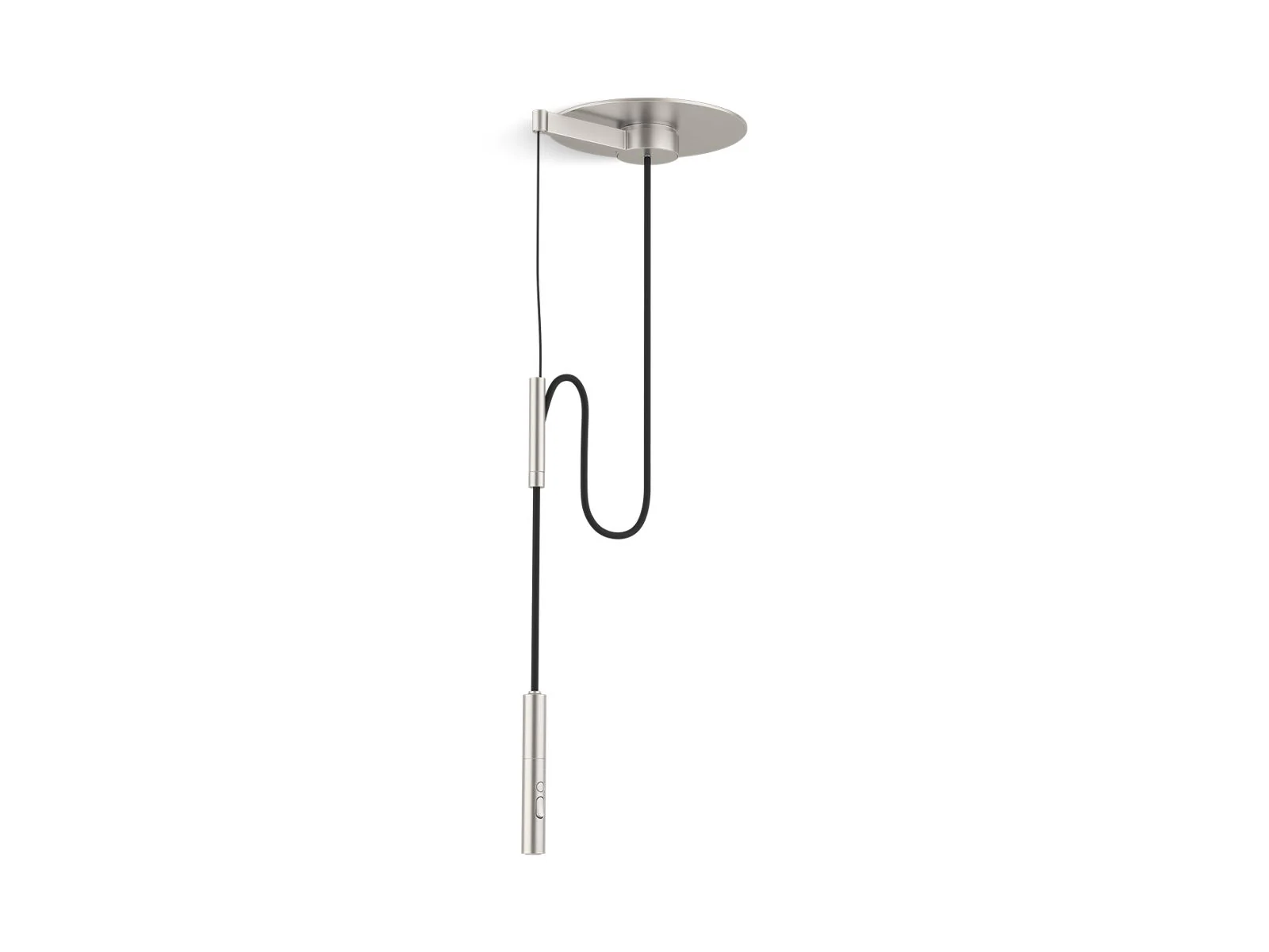 KOHLER K-29179 Purist Ceiling-mount kitchen sink faucet - Image 4