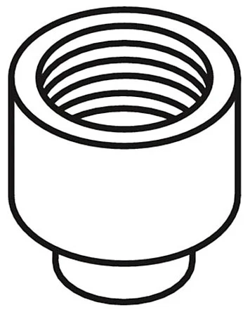 KOHLER K-29239-CP Hose Connection