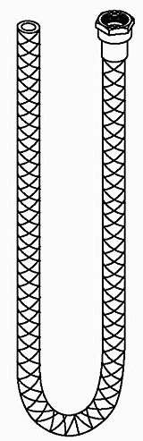 KOHLER K-29254 Hose For Bath Ftg