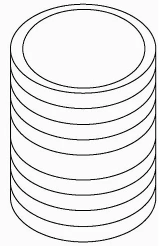 KOHLER K-29280 Nipple, 1/2-14 Npt X 1.125