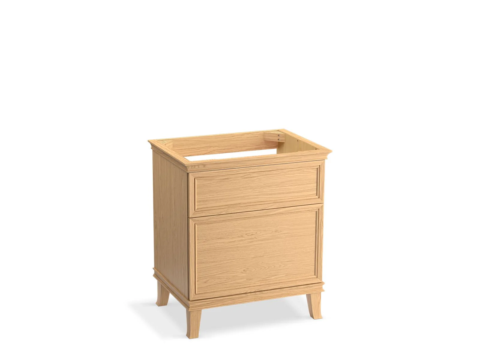 KOHLER K-29480 Artifacts 30" bathroom vanity cabinet - Image 4
