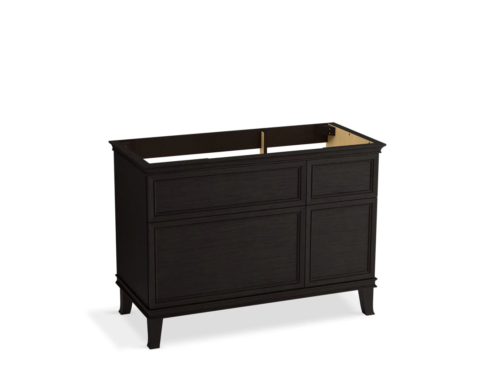 KOHLER K-29481 Artifacts 48" bathroom vanity cabinet - Image 3