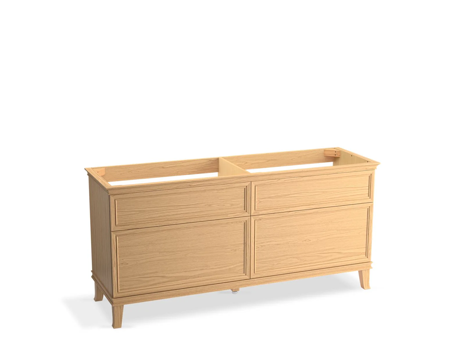 KOHLER K-29482 Artifacts 72" bathroom vanity cabinet - Image 4