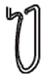 KOHLER K-29757 Lift Wire