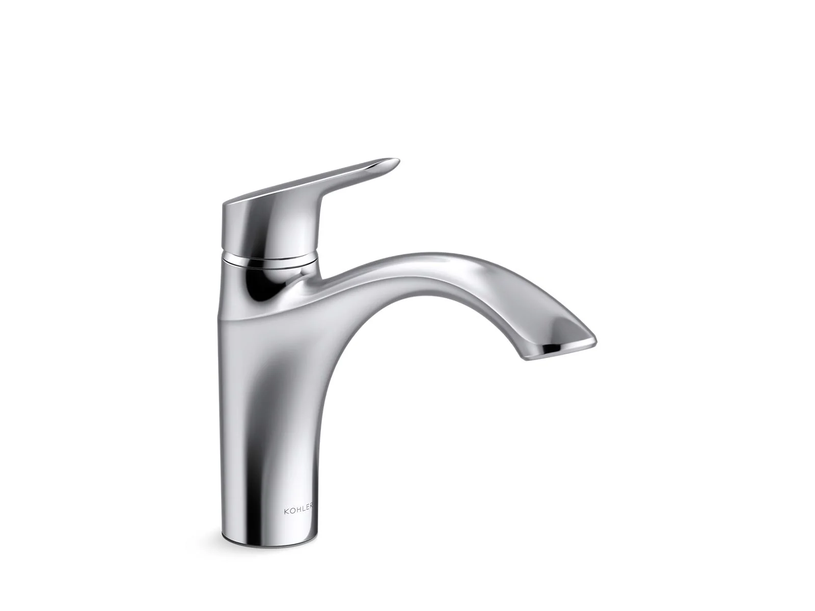 KOHLER K-30470 Rival Single-handle kitchen sink faucet - Image 2