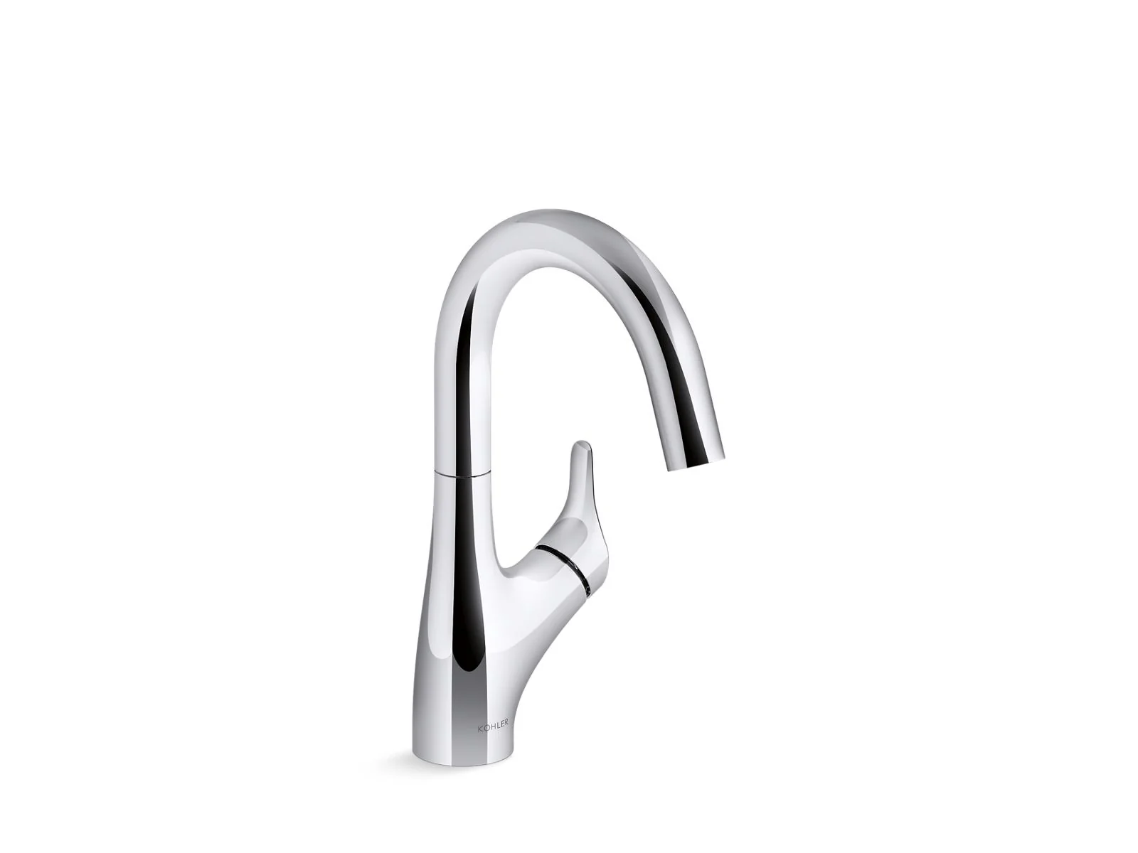 KOHLER K-30472 Rival Single-handle bar sink faucet - Image 2