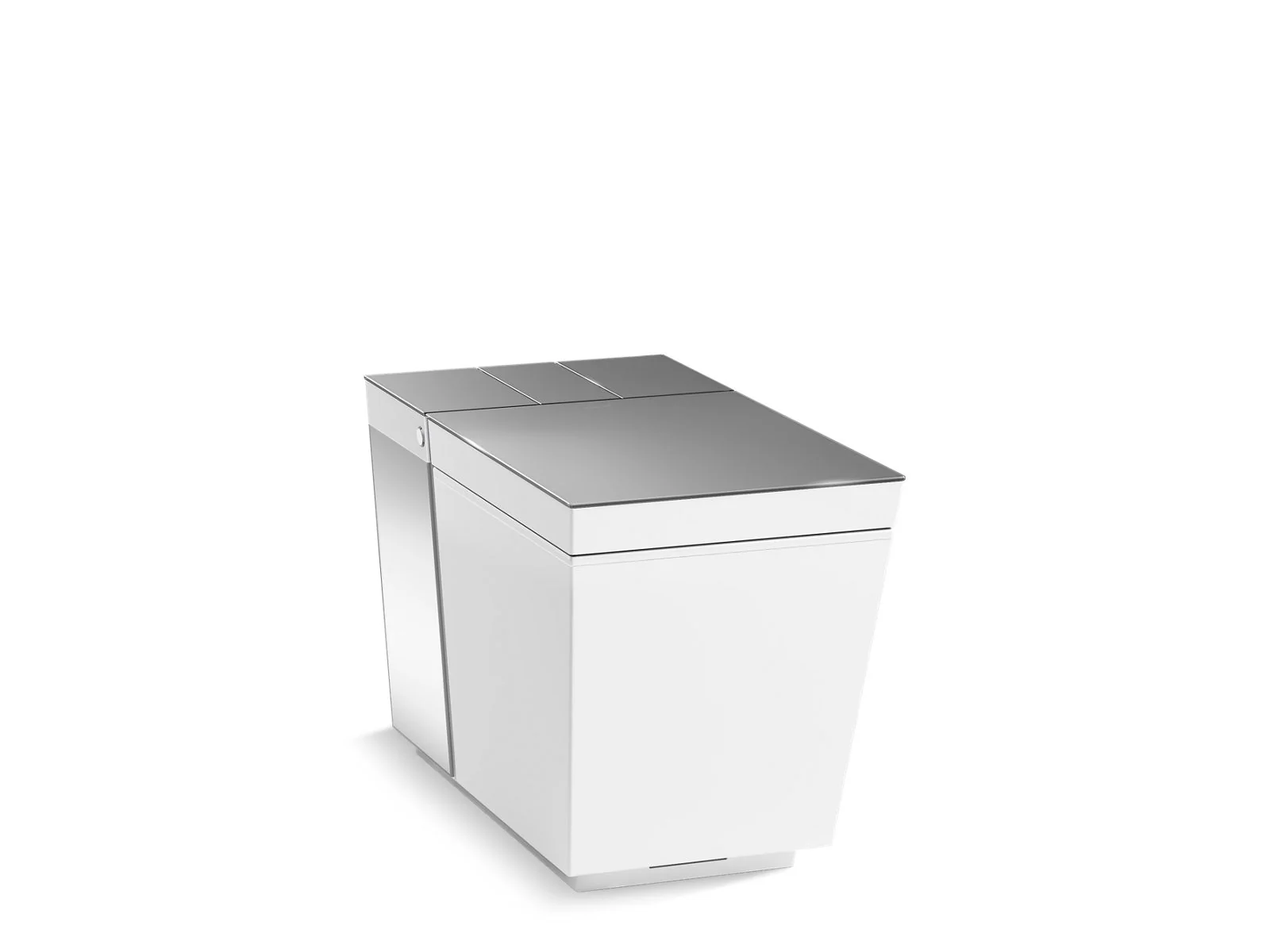 KOHLER K-30754-PA Numi One-piece elongated smart toilet, dual-flush